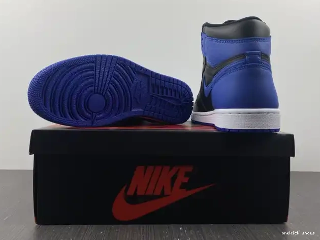 Rep Onekick Air Royal Jordan Retro 1 555088-007 0404